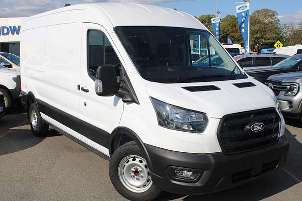 2025 Ford Transit 350L VO LWB Mid Roof