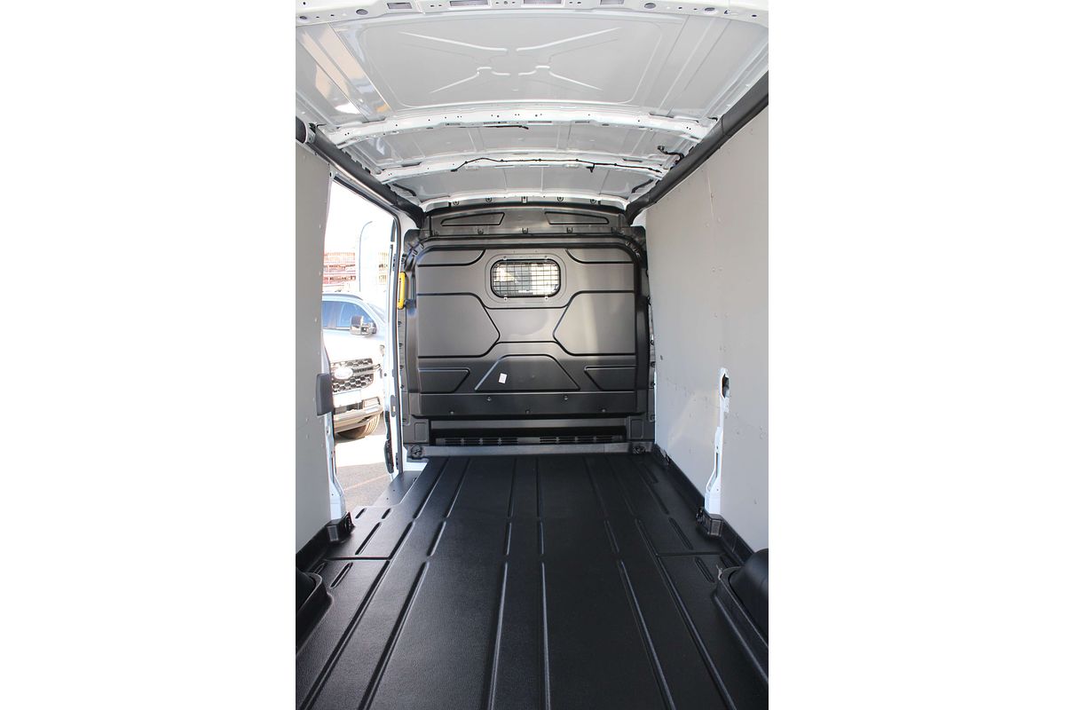 2025 Ford Transit 350L VO LWB Mid Roof