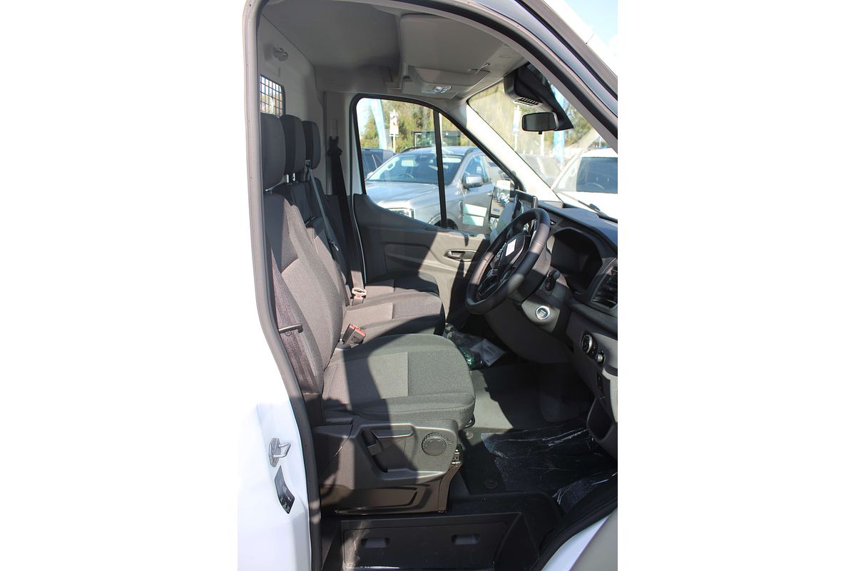 2025 Ford Transit 350L VO LWB Mid Roof