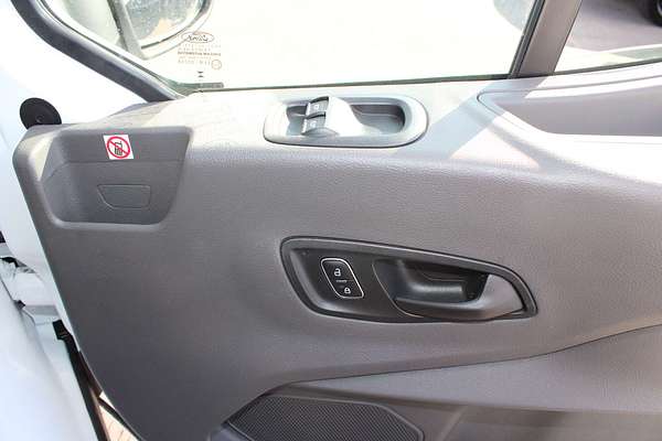 2025 Ford Transit 350L VO LWB Mid Roof