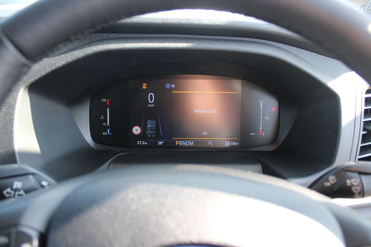 2025 Ford Transit 350L VO LWB Mid Roof