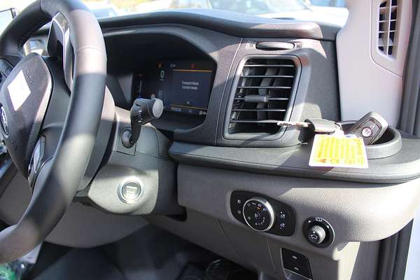 2025 Ford Transit 350L VO LWB Mid Roof