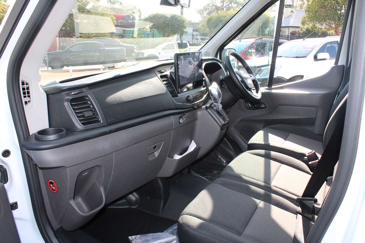 2025 Ford Transit 350L VO LWB Mid Roof