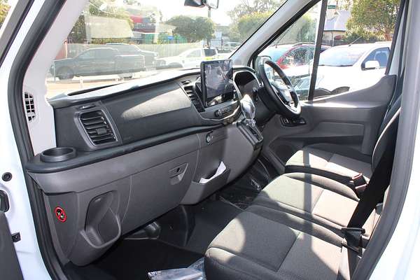 2025 Ford Transit 350L VO LWB Mid Roof