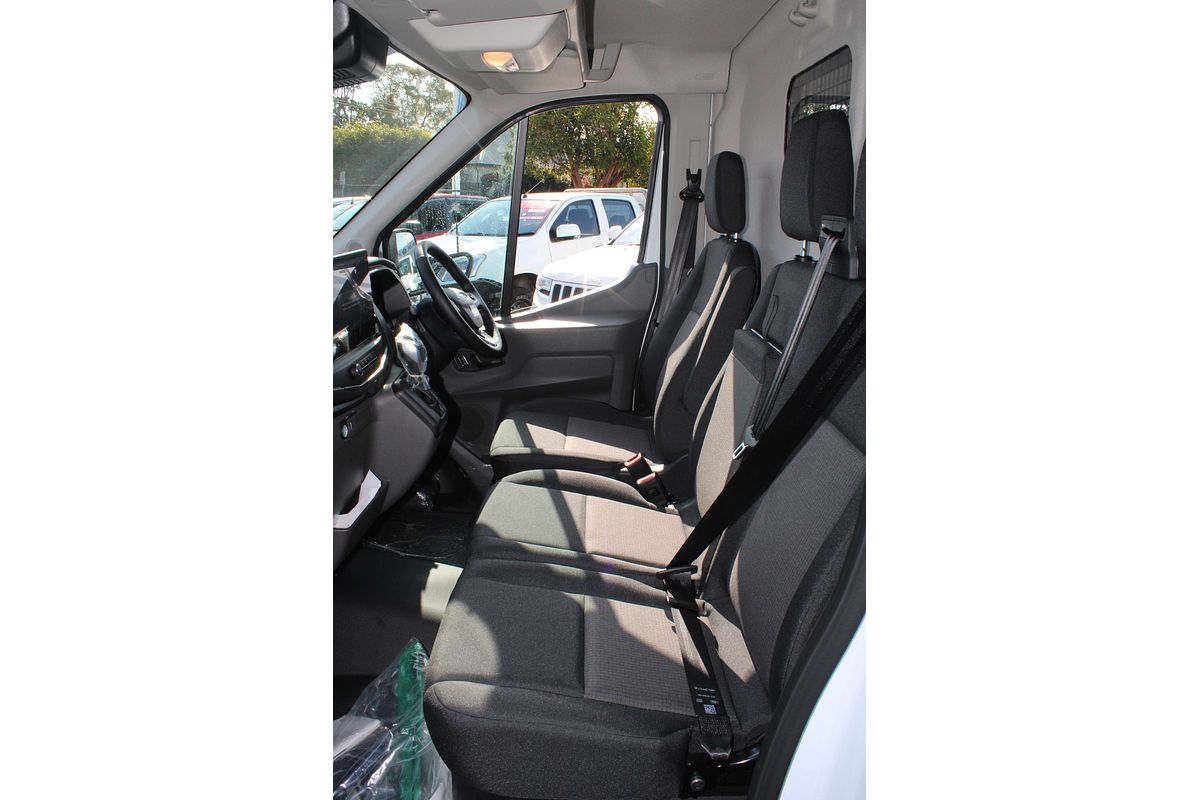 2025 Ford Transit 350L VO LWB Mid Roof