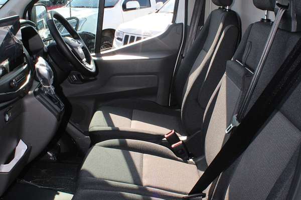 2025 Ford Transit 350L VO LWB Mid Roof