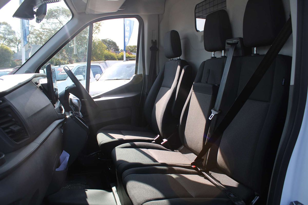 2025 Ford Transit 350L VO LWB Mid Roof