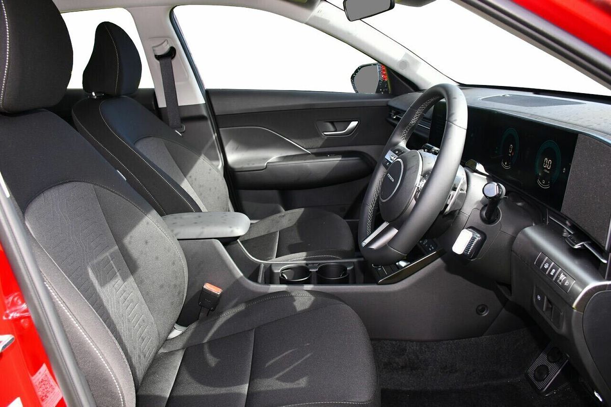 2025 Hyundai Kona Hybrid SX2.V3