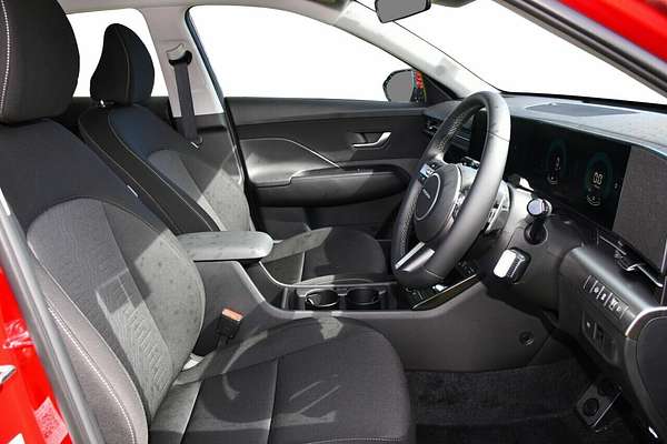 2025 Hyundai Kona Hybrid SX2.V3