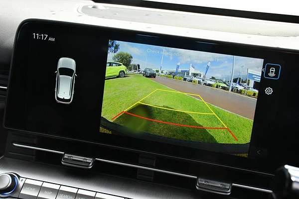 2025 Hyundai Kona Hybrid SX2.V3