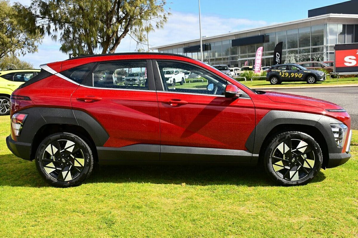 2025 Hyundai Kona Hybrid SX2.V3