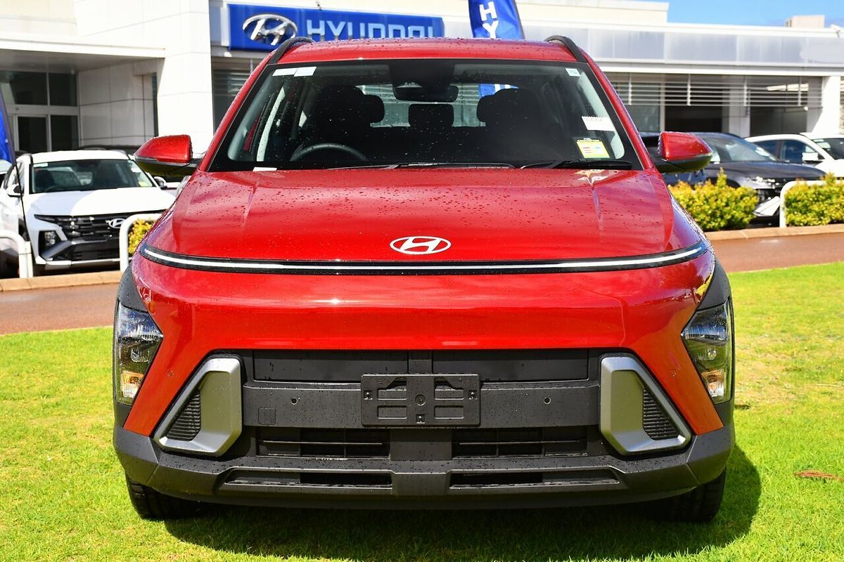 2025 Hyundai Kona Hybrid SX2.V3