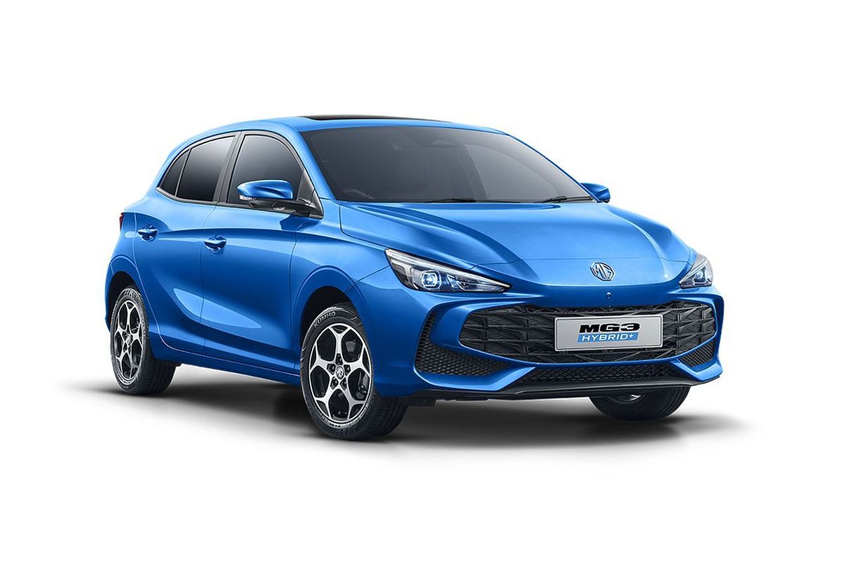 2025 MG MG3 Essence