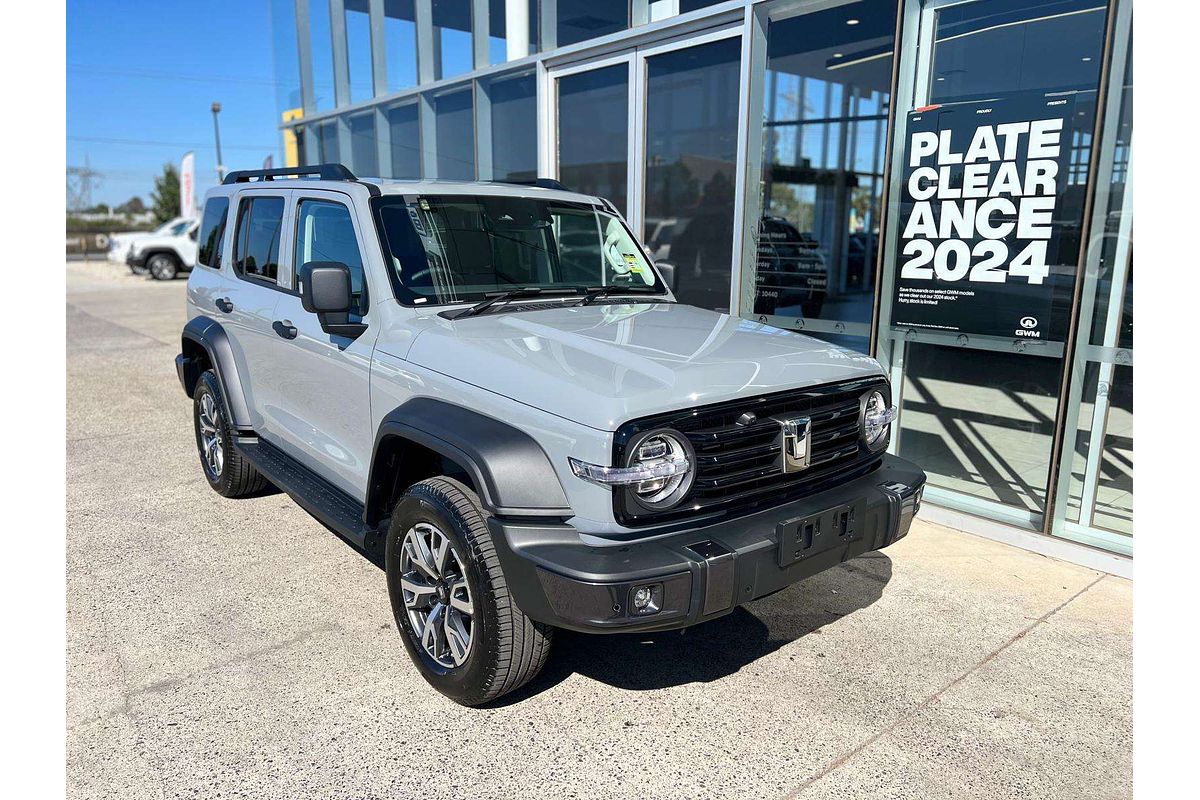 2025 GWM Tank 300 Ultra P01