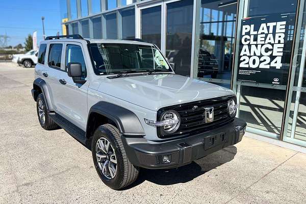 2025 GWM Tank 300 Ultra P01