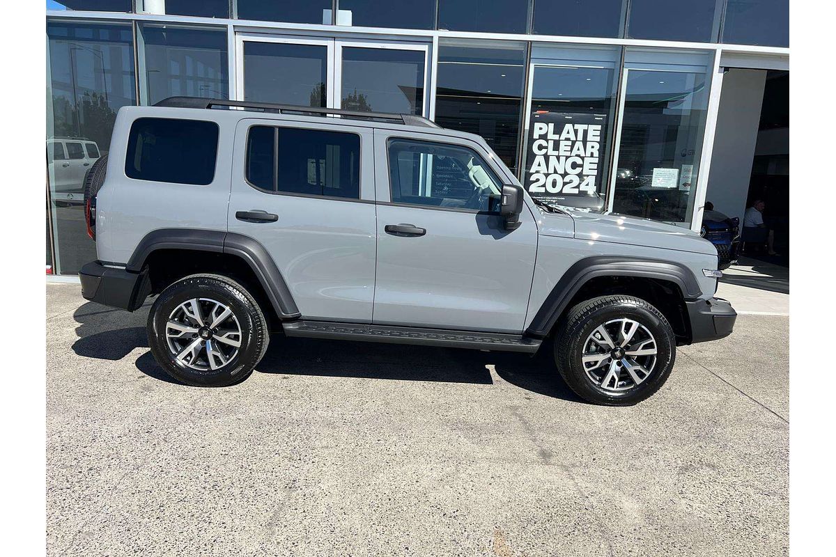 2025 GWM Tank 300 Ultra P01