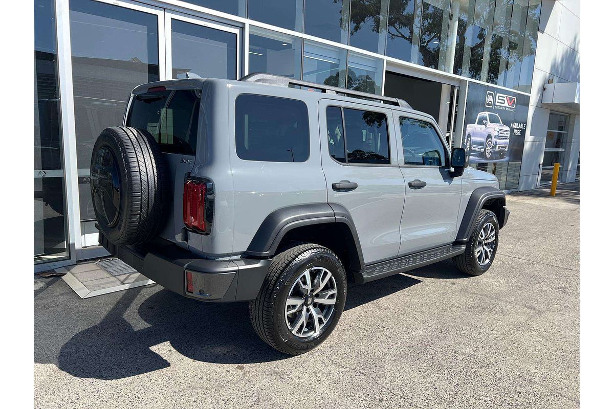 2025 GWM Tank 300 Ultra P01