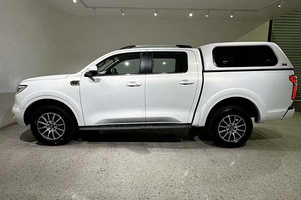 2024 GWM Ute Cannon NPW Rear Wheel Drive