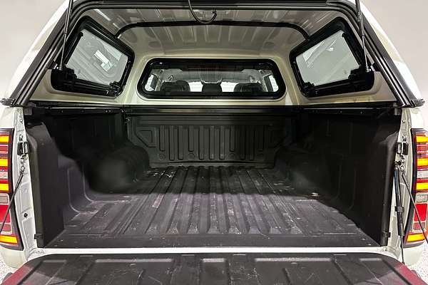 2024 GWM Ute Cannon NPW Rear Wheel Drive