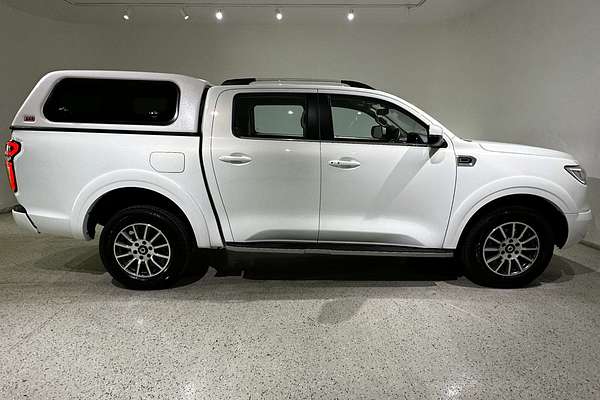 2024 GWM Ute Cannon NPW Rear Wheel Drive
