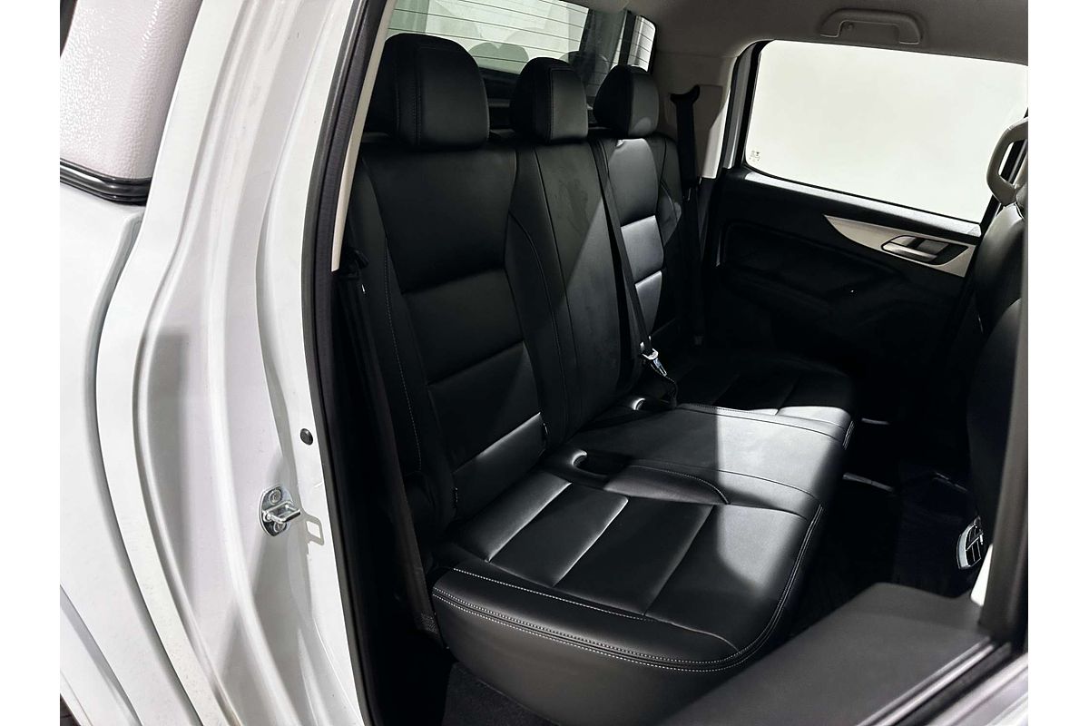 2024 GWM Ute Cannon NPW Rear Wheel Drive