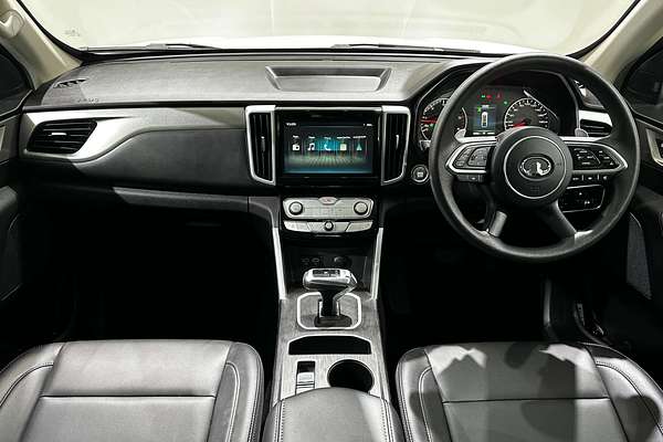 2024 GWM Ute Cannon NPW Rear Wheel Drive