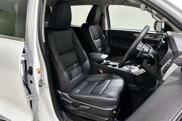 2024 GWM Ute Cannon NPW Rear Wheel Drive