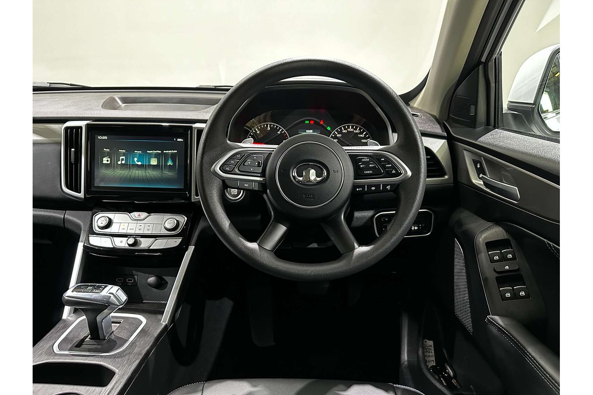 2024 GWM Ute Cannon NPW Rear Wheel Drive