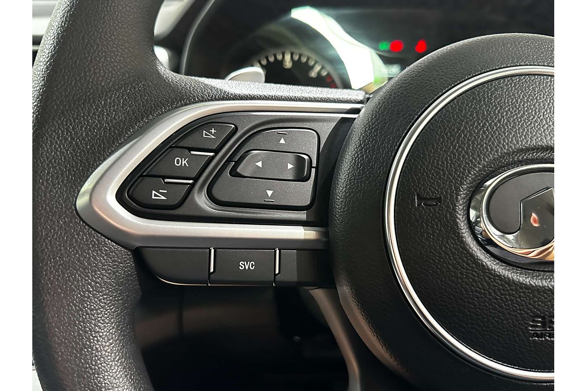 2024 GWM Ute Cannon NPW Rear Wheel Drive