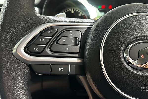 2024 GWM Ute Cannon NPW Rear Wheel Drive