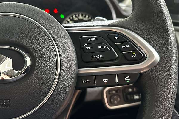 2024 GWM Ute Cannon NPW Rear Wheel Drive