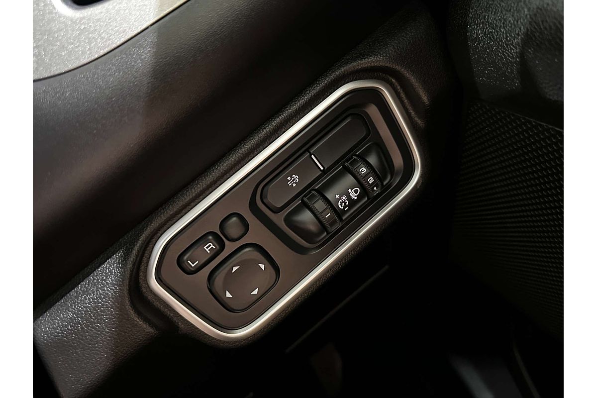 2024 GWM Ute Cannon NPW Rear Wheel Drive