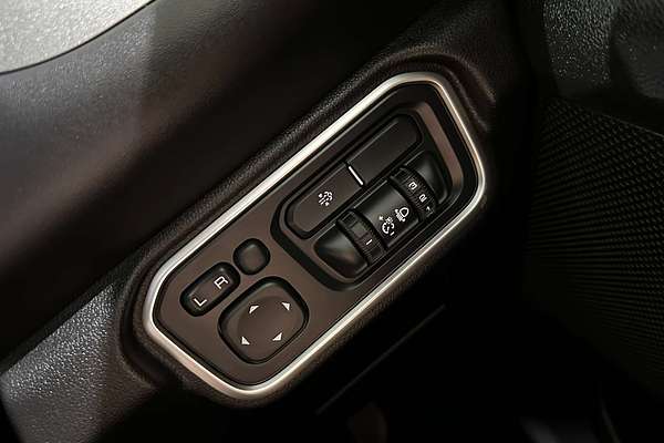 2024 GWM Ute Cannon NPW Rear Wheel Drive