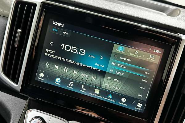 2024 GWM Ute Cannon NPW Rear Wheel Drive