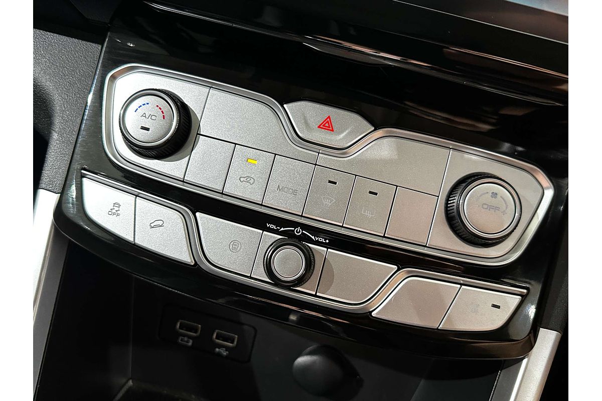 2024 GWM Ute Cannon NPW Rear Wheel Drive