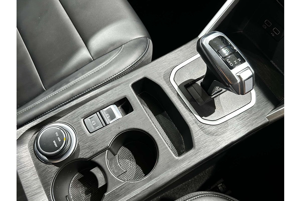 2024 GWM Ute Cannon NPW Rear Wheel Drive