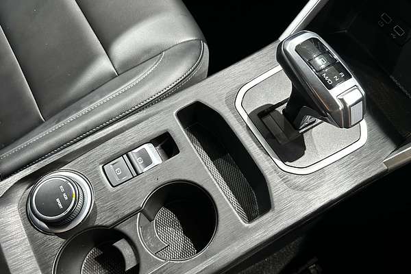 2024 GWM Ute Cannon NPW Rear Wheel Drive