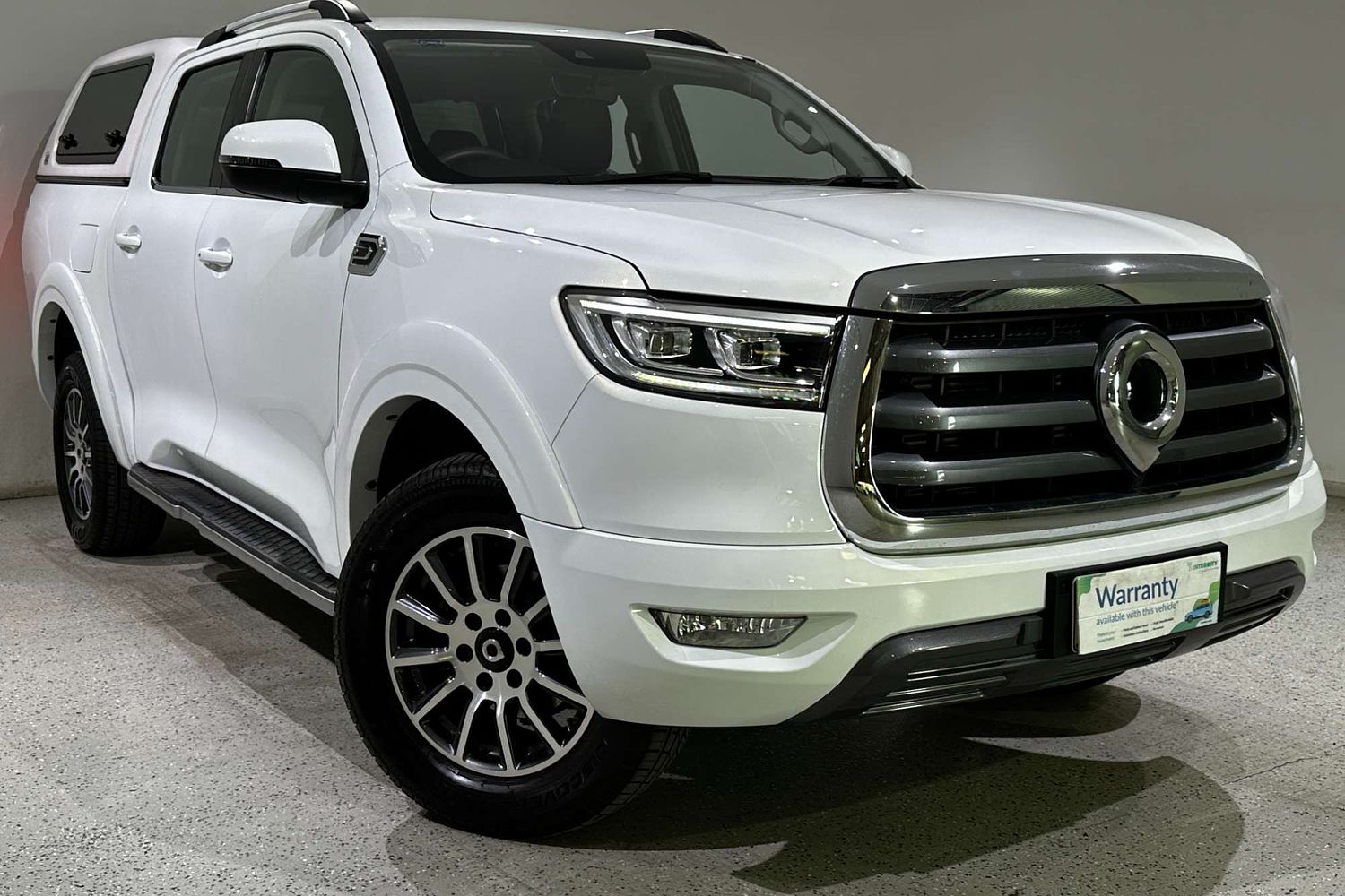 2024 GWM Ute Cannon