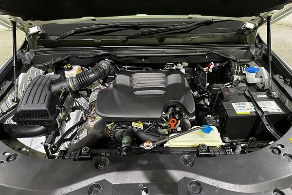 2024 GWM Ute Cannon NPW Rear Wheel Drive