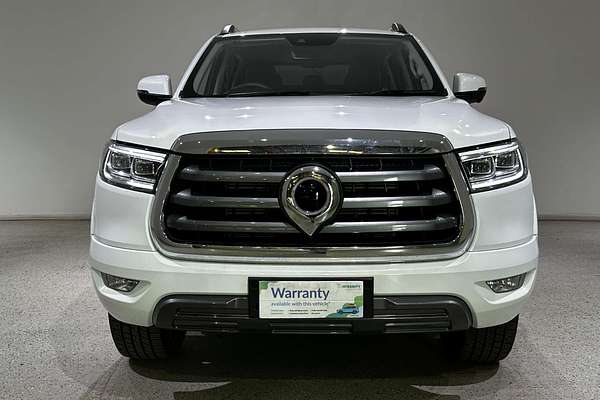2024 GWM Ute Cannon NPW Rear Wheel Drive