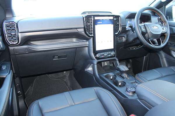 2025 Ford Ranger Wildtrak 4X4 3.0L