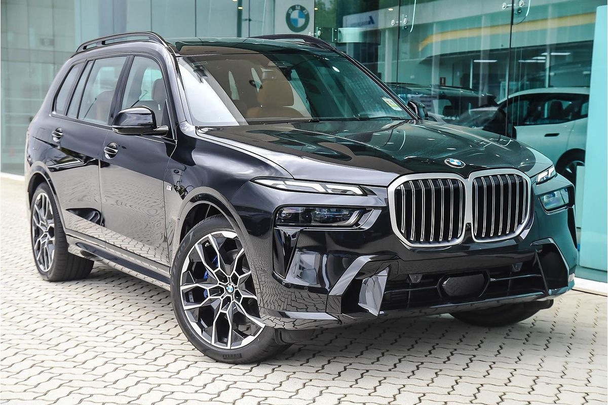 2025 BMW X7 xDrive40d M Sport G07 LCI