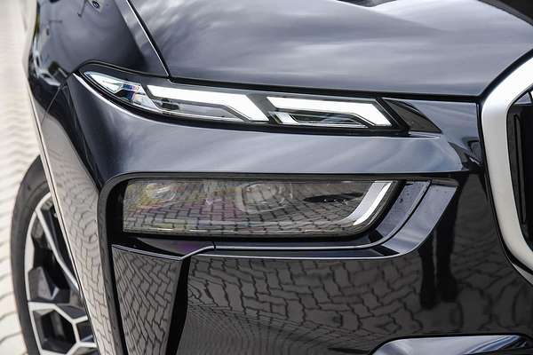 2025 BMW X7 xDrive40d M Sport G07 LCI