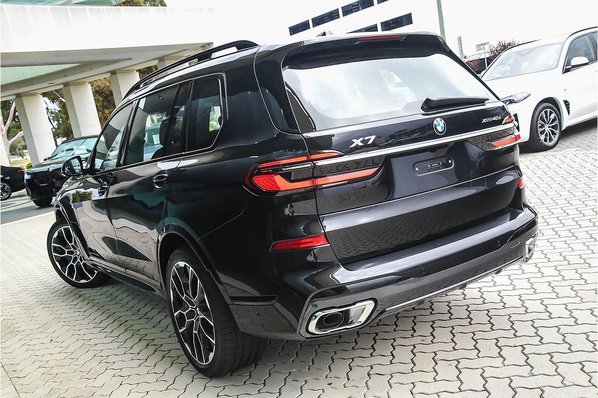 2025 BMW X7 xDrive40d M Sport G07 LCI