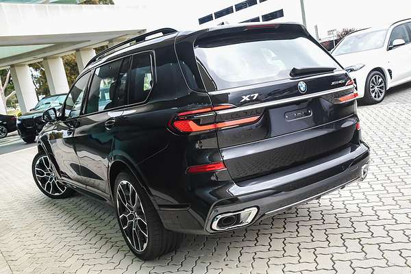 2025 BMW X7 xDrive40d M Sport G07 LCI