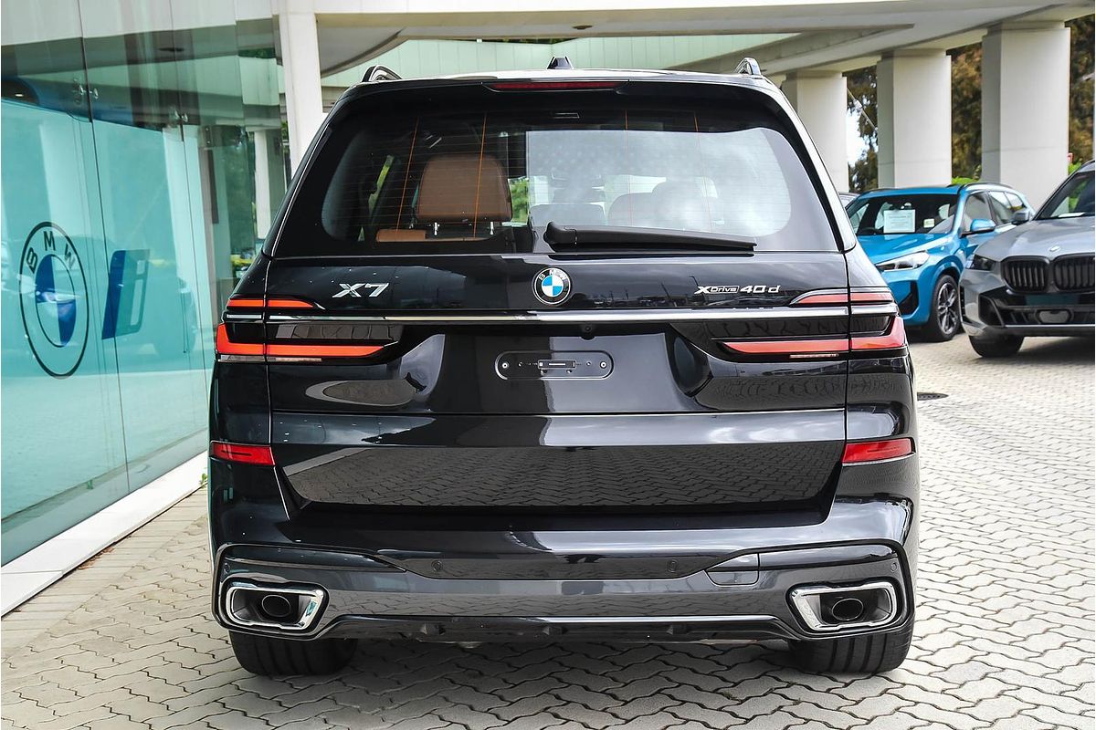 2025 BMW X7 xDrive40d M Sport G07 LCI