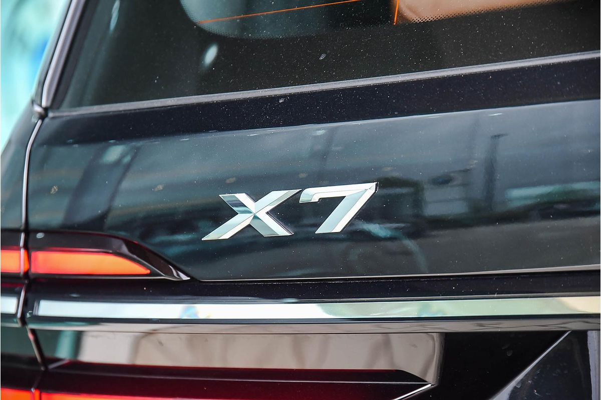 2025 BMW X7 xDrive40d M Sport G07 LCI