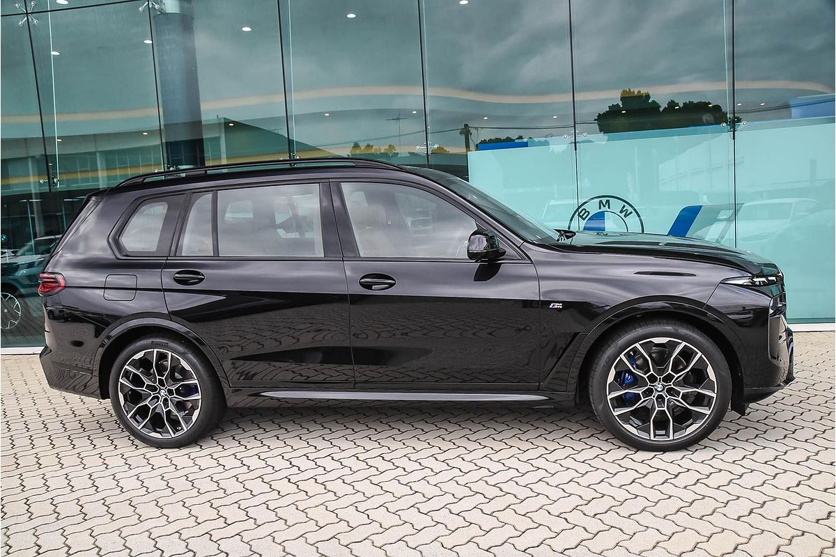 2025 BMW X7 xDrive40d M Sport G07 LCI