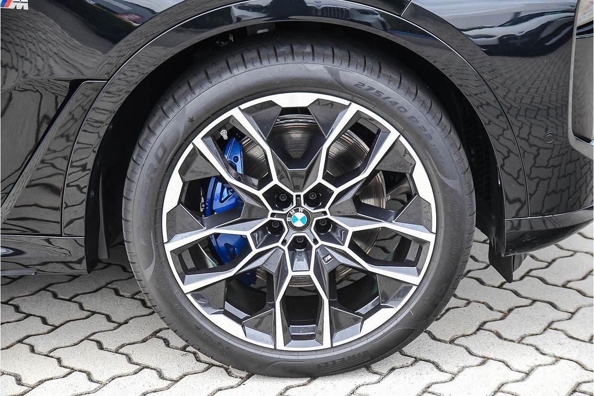 2025 BMW X7 xDrive40d M Sport G07 LCI