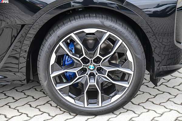 2025 BMW X7 xDrive40d M Sport G07 LCI